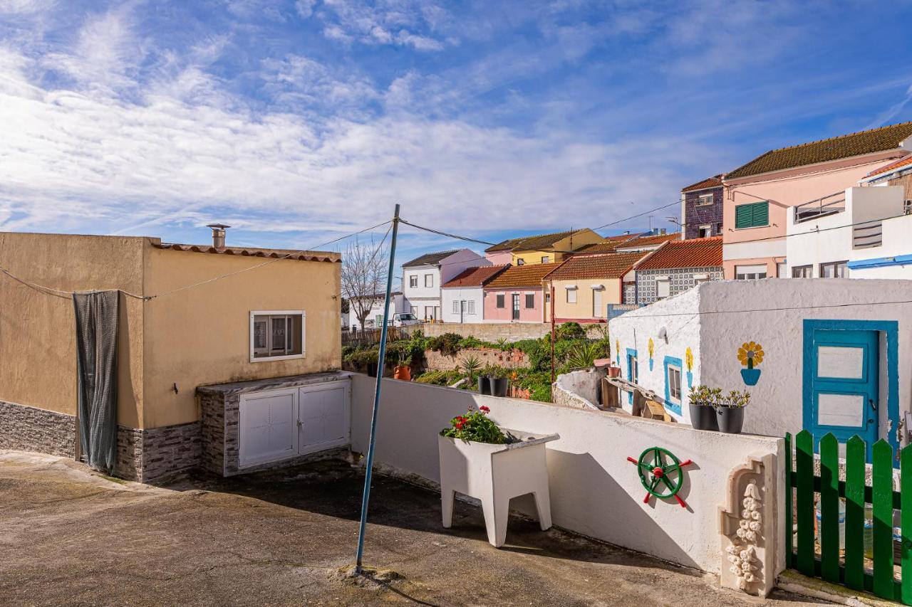 Casa Da Falesia 28 - Casa بينيش المظهر الخارجي الصورة